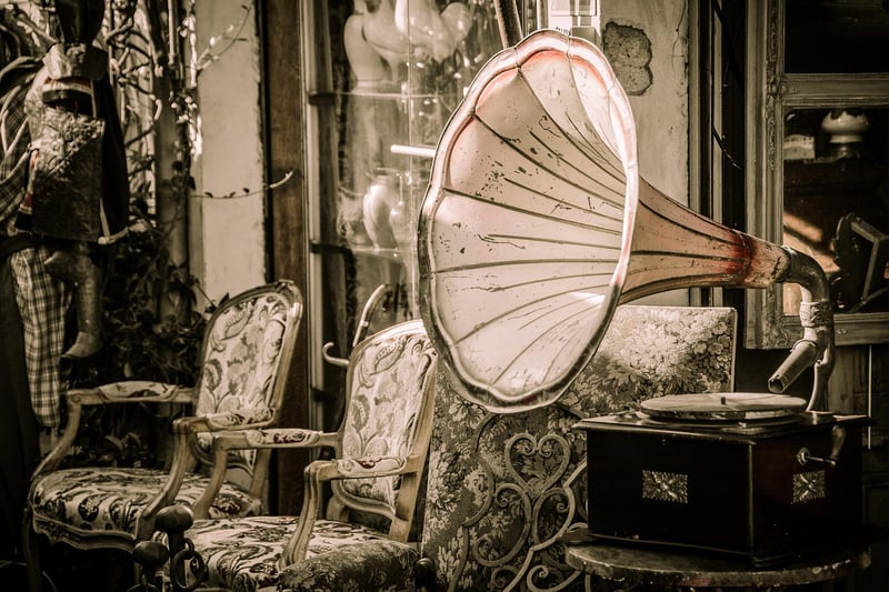 vintage chair