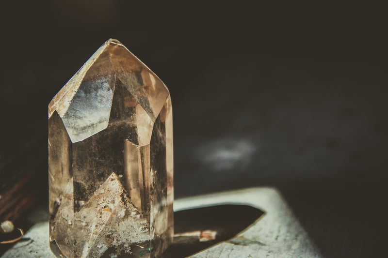 Crystal Keychains
