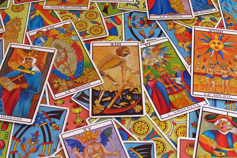 Tarot Card Deck