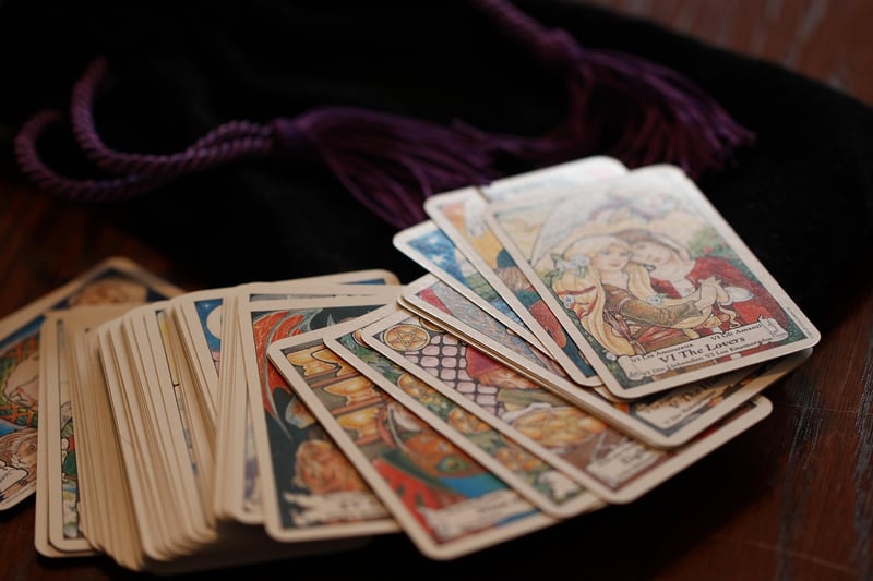 Tarot Card Deck